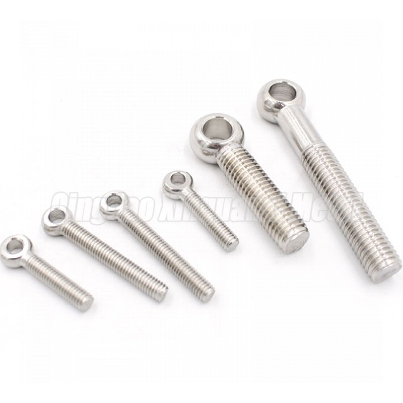 Swing Bolts,Stainless Steel Swing Eye Bolt / Din444,Standard Size Stainless Steel DIN444 Drop