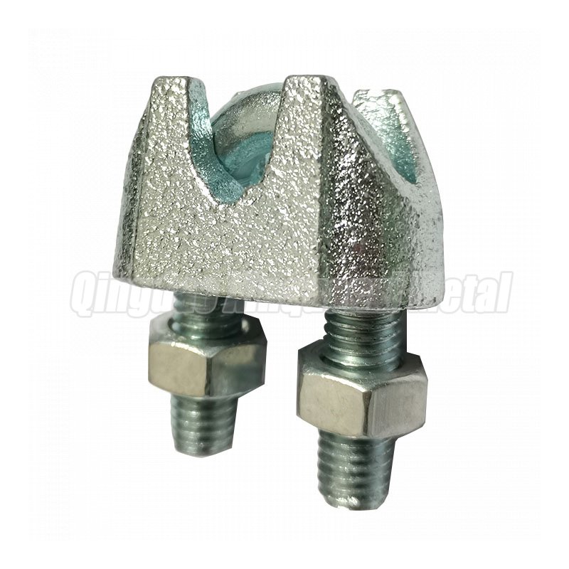 Wire Rope Clips Type B_JIS Malleable BType Wire Rope Clips_JIS BType